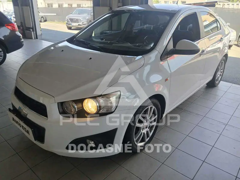 2011 Chevrolet Aveo