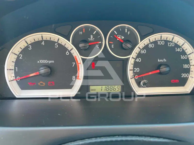 2011 Chevrolet Aveo