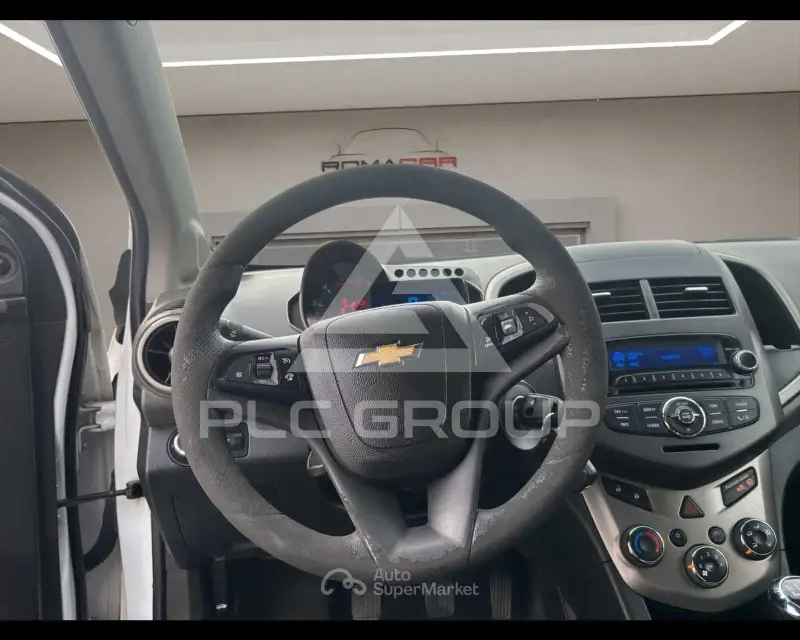 2011 Chevrolet Aveo