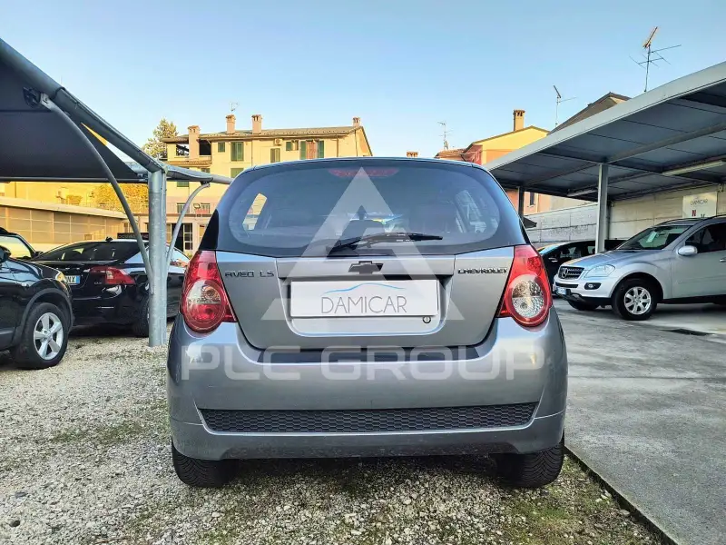 2011 Chevrolet Aveo