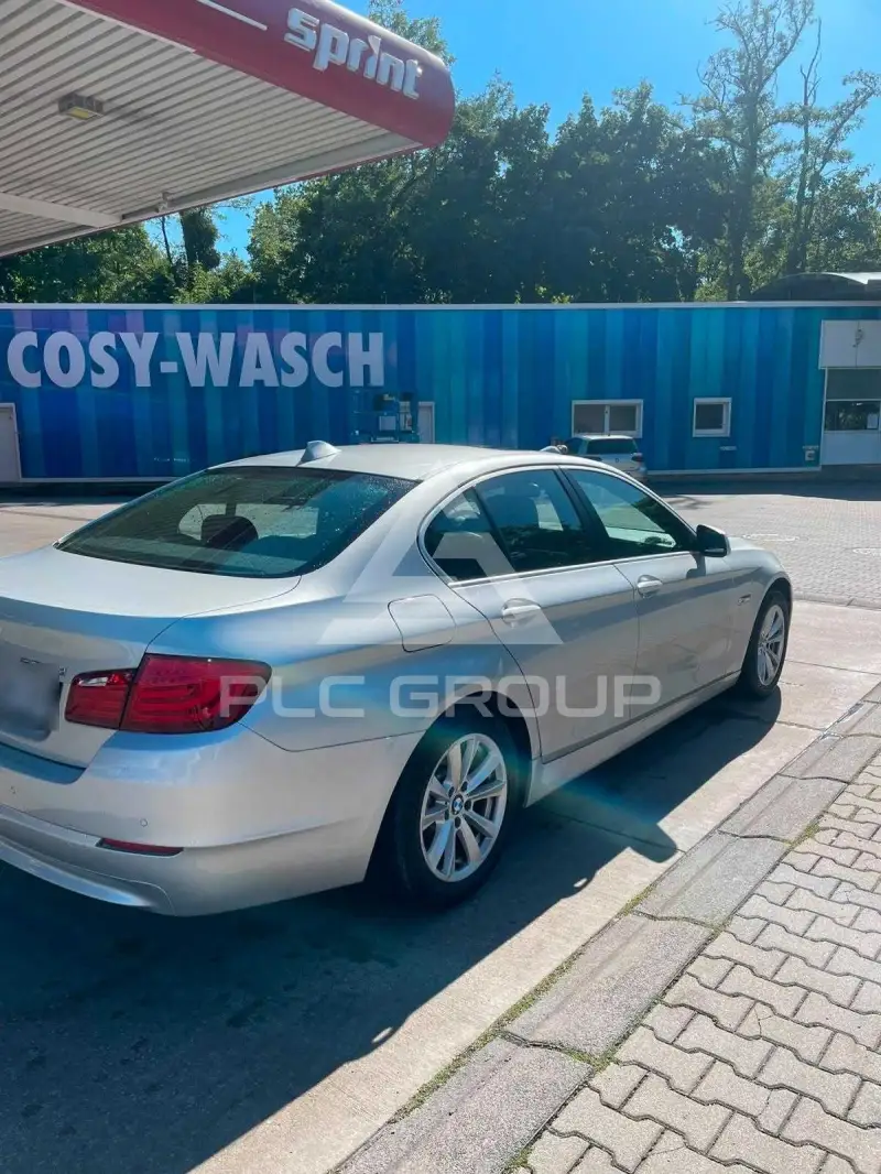 2011 BMW 523