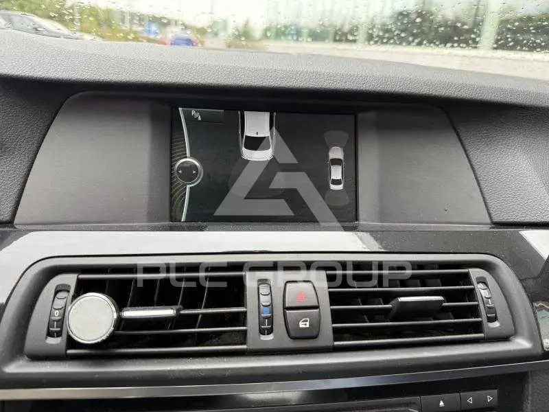 2011 BMW 523