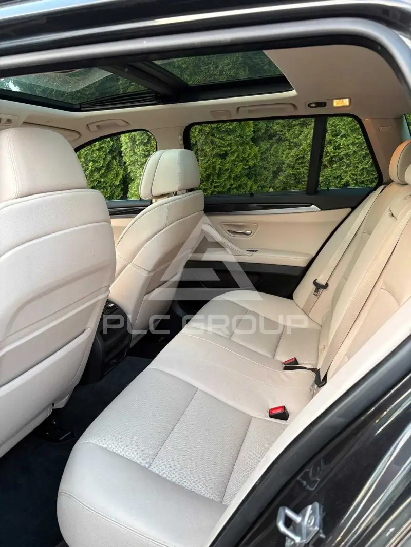 2011 BMW 523