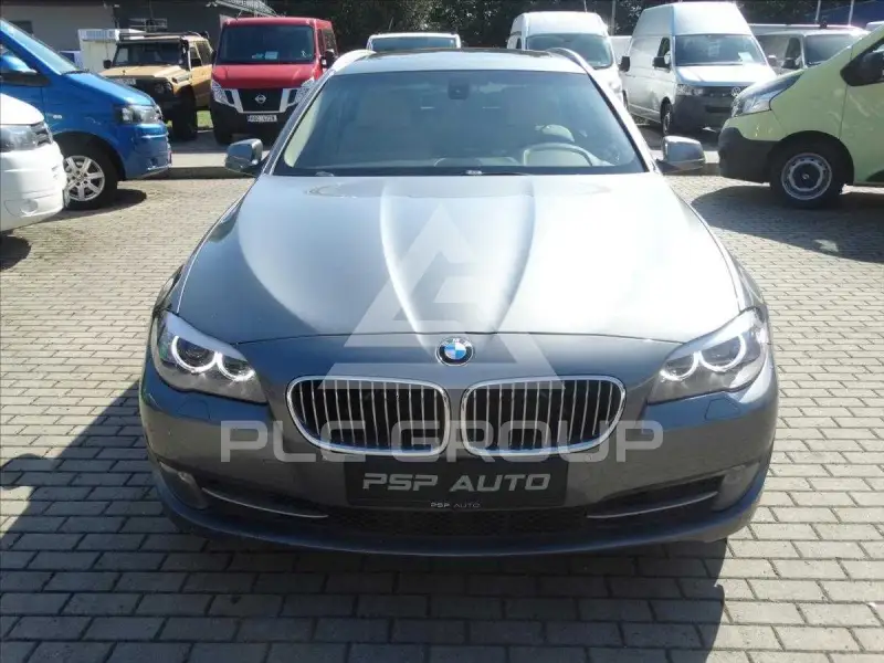 2011 BMW 523