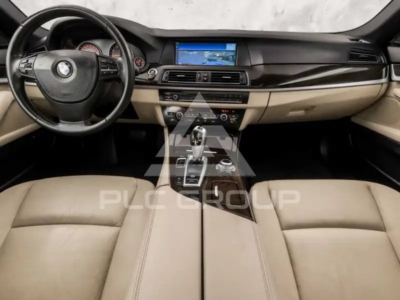 2011 BMW 523
