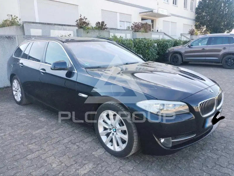 2011 BMW 523