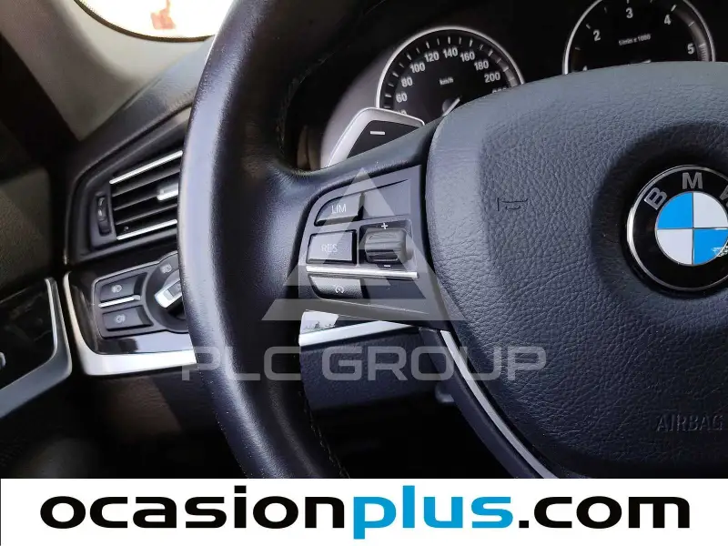 2011 BMW 523