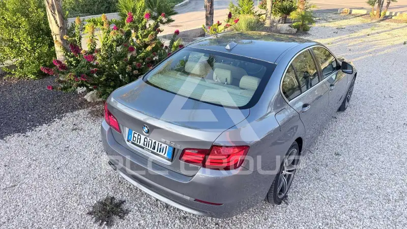 2011 BMW 523