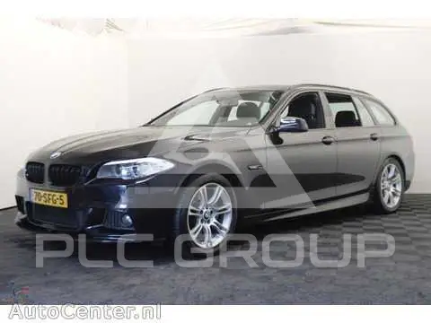 2011 BMW 523