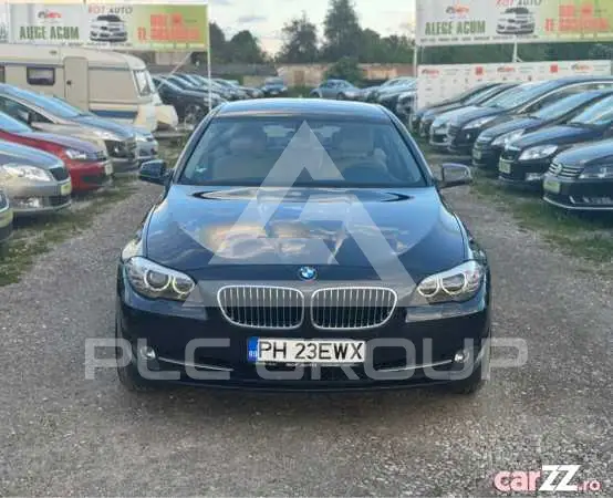 2011 BMW 523