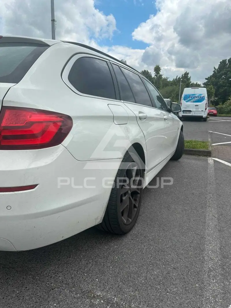 2011 BMW 523