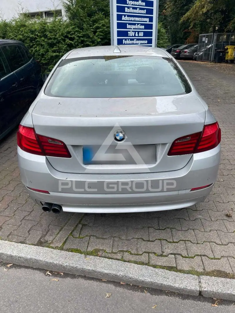 2011 BMW 523