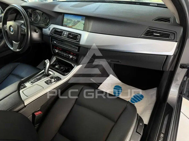 2011 BMW 523