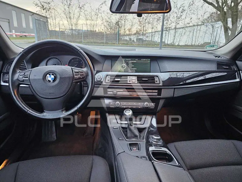 2011 BMW 523