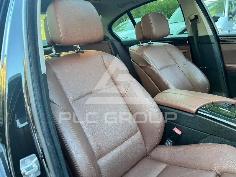 2011 BMW 523
