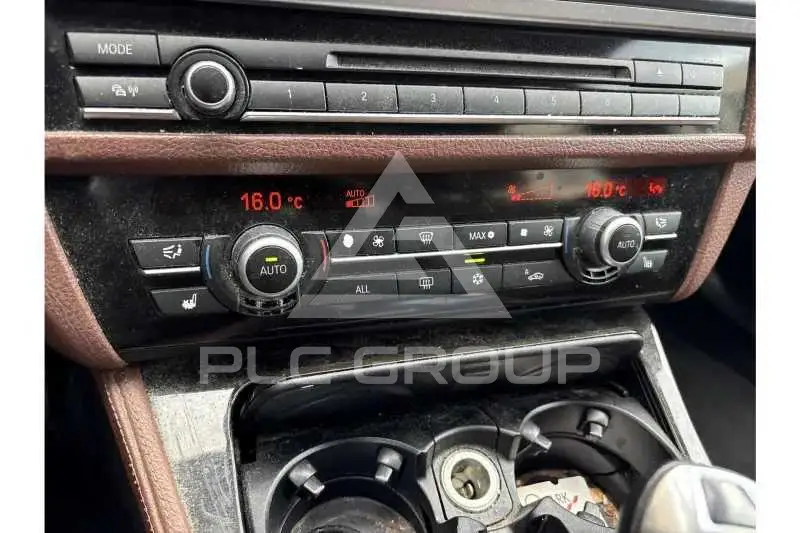2011 BMW 523