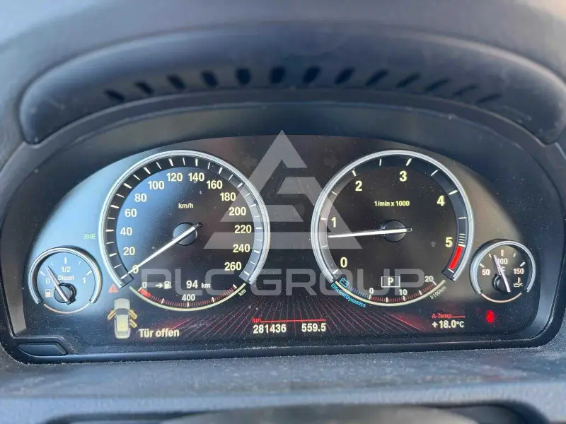 2011 BMW 523