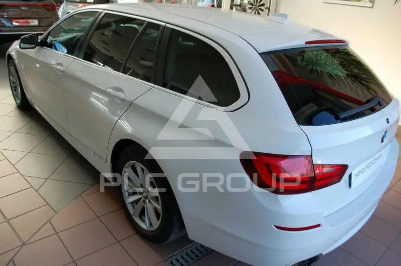2011 BMW 523
