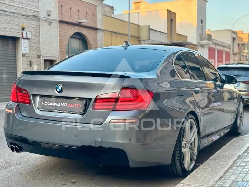 2011 BMW 523
