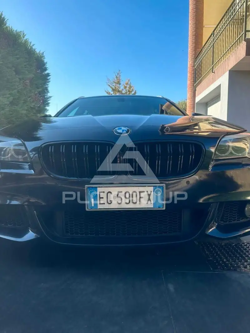 2011 BMW 523