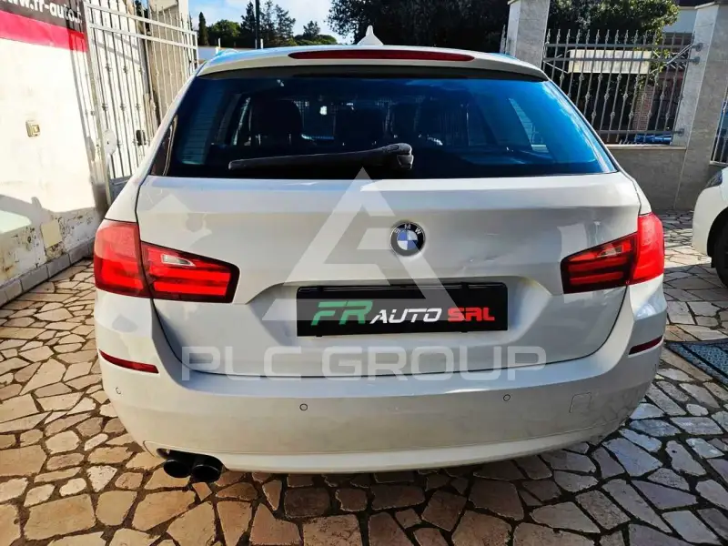 2011 BMW 523