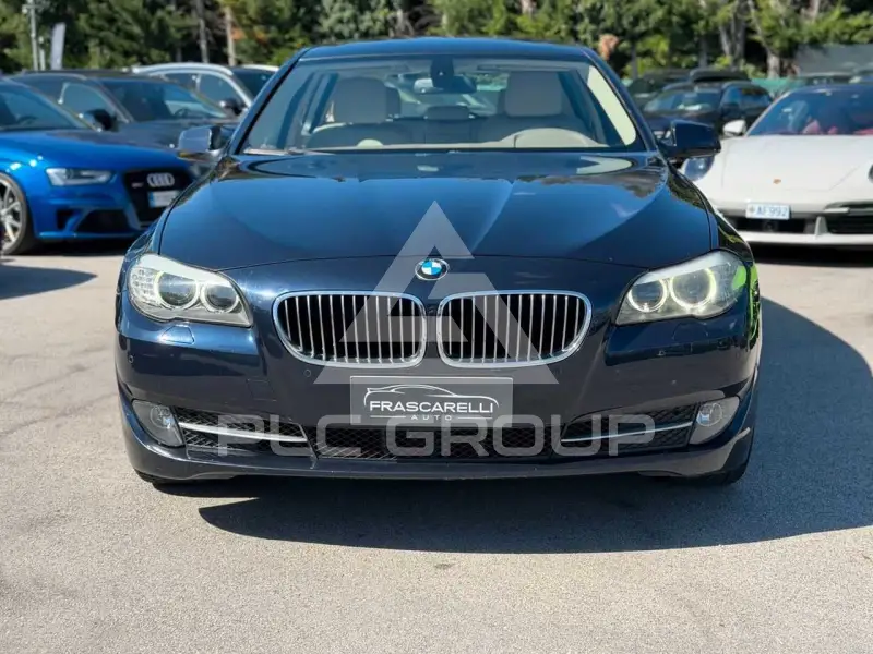 2011 BMW 523