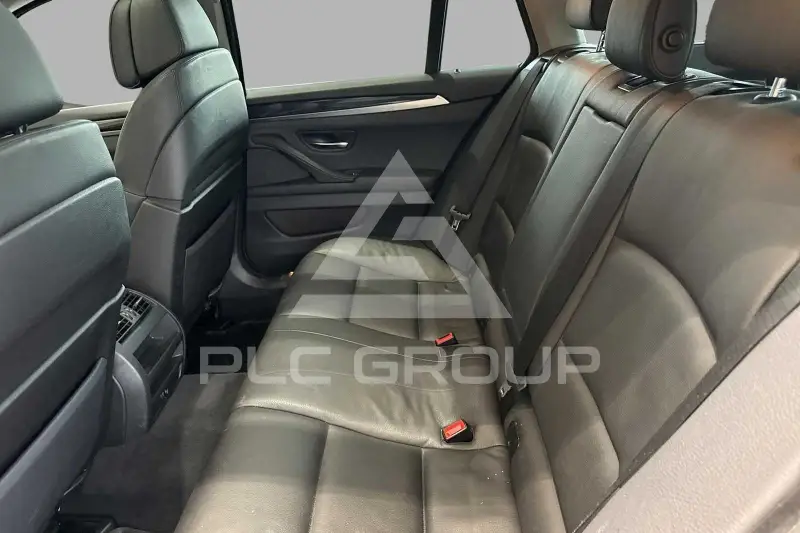 2011 BMW 523
