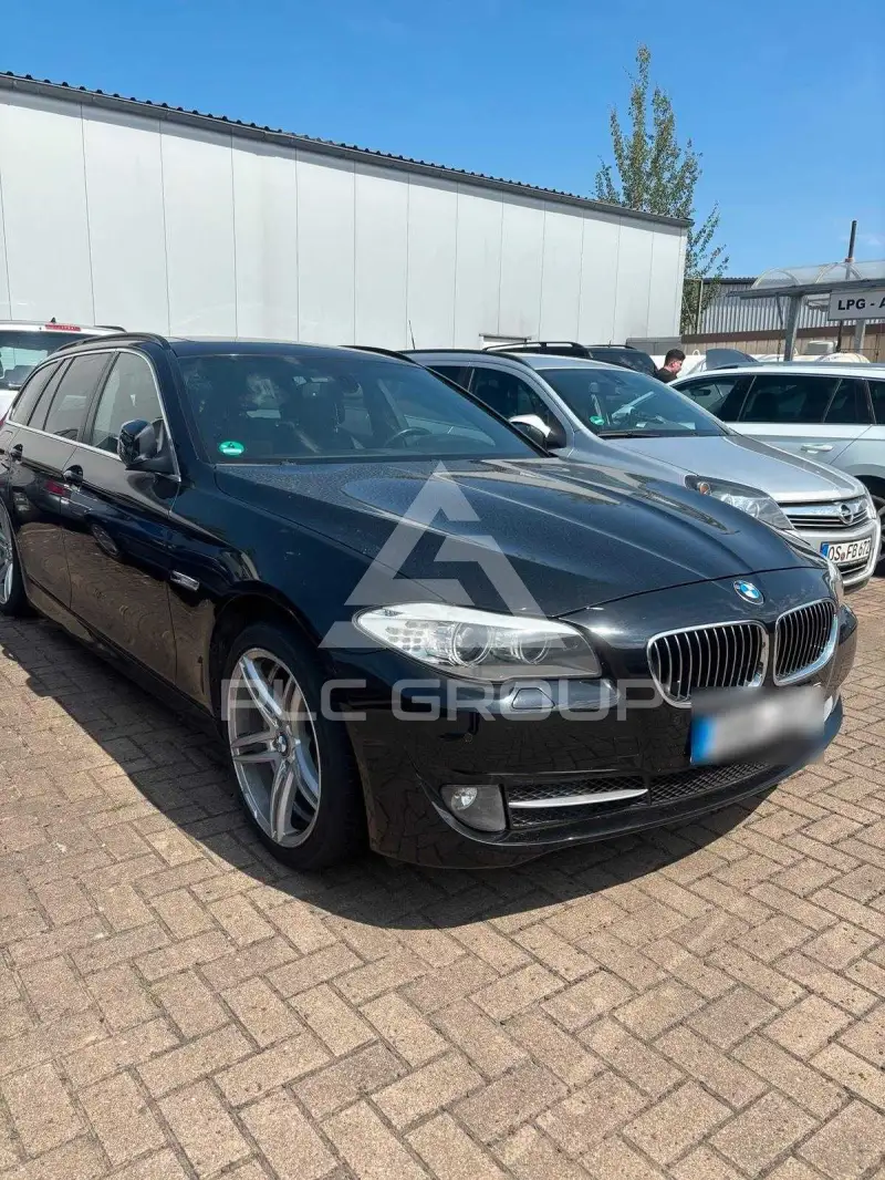 2011 BMW 523