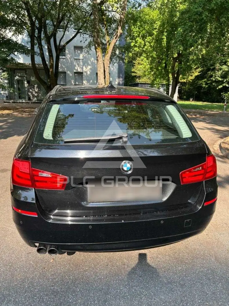 2011 BMW 523