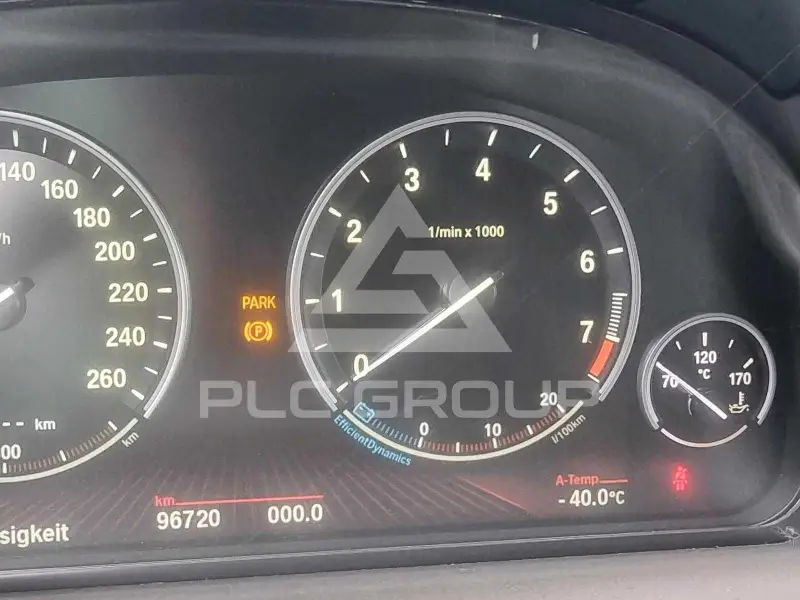 2011 BMW 523