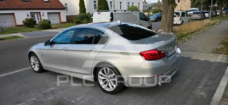 2011 BMW 523