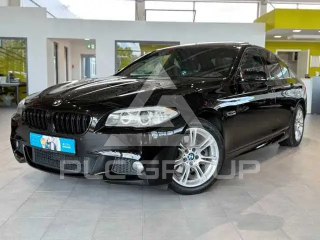 2011 BMW 523