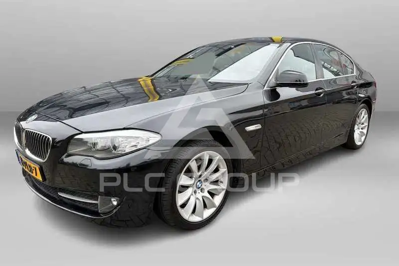 2011 BMW 523