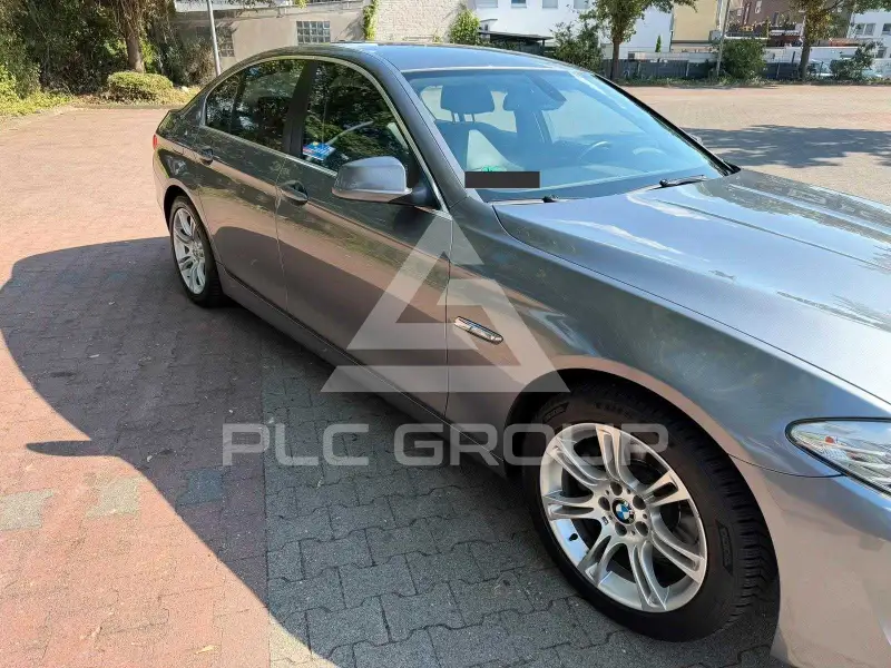 2011 BMW 523