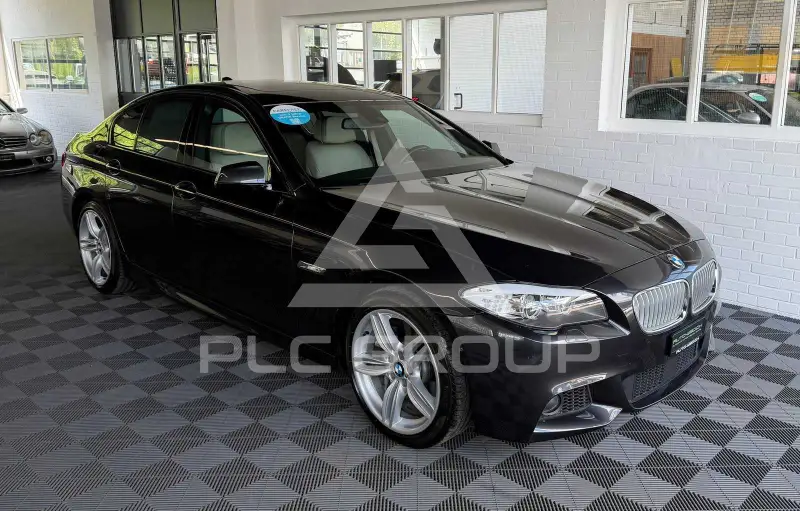 2011 BMW 523