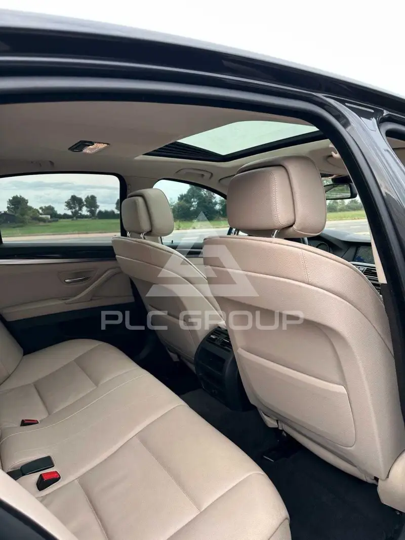 2011 BMW 523