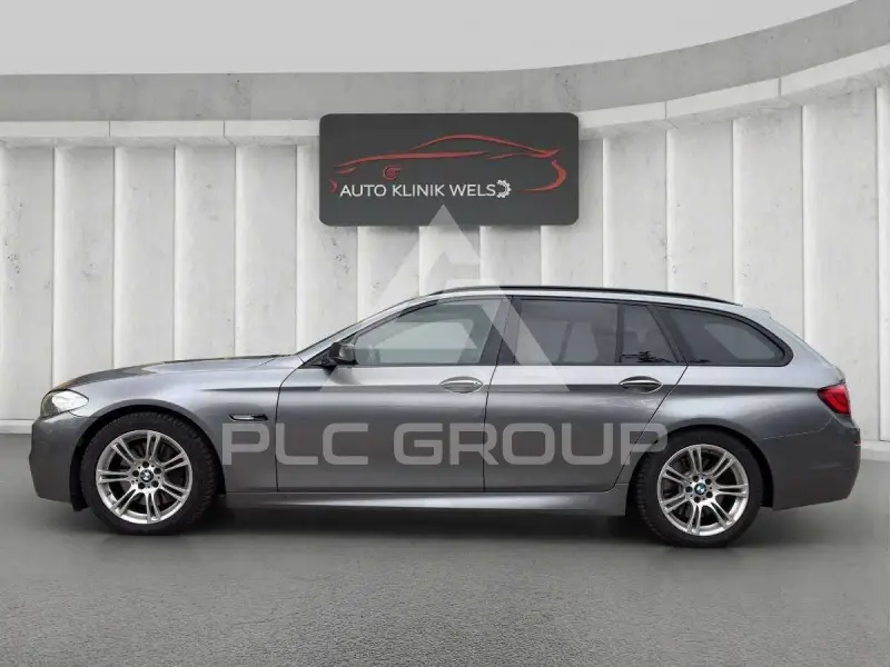 2011 BMW 523