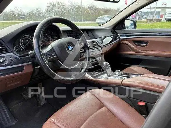 2011 BMW 523