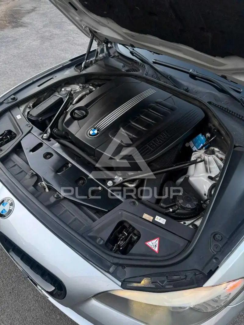 2011 BMW 523