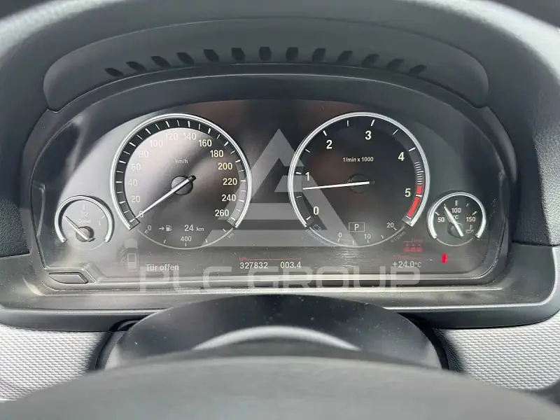 2011 BMW 523