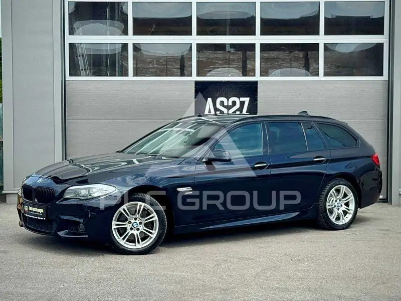 2011 BMW 523
