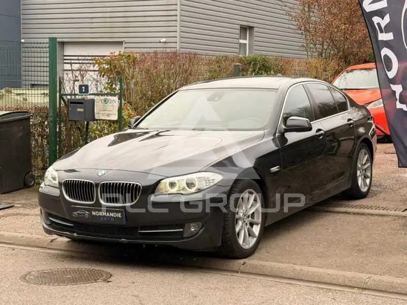 2011 BMW 523