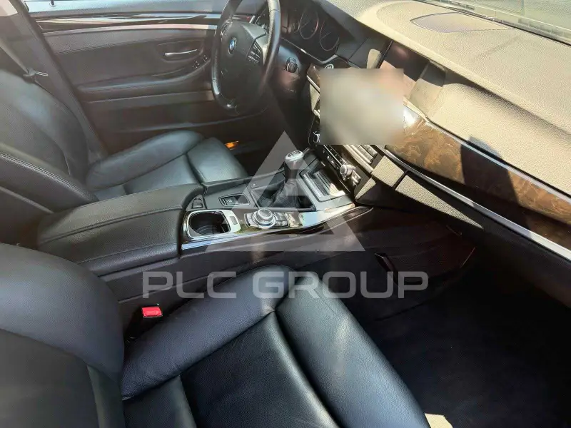 2011 BMW 523