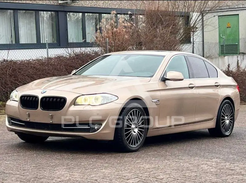 2011 BMW 523