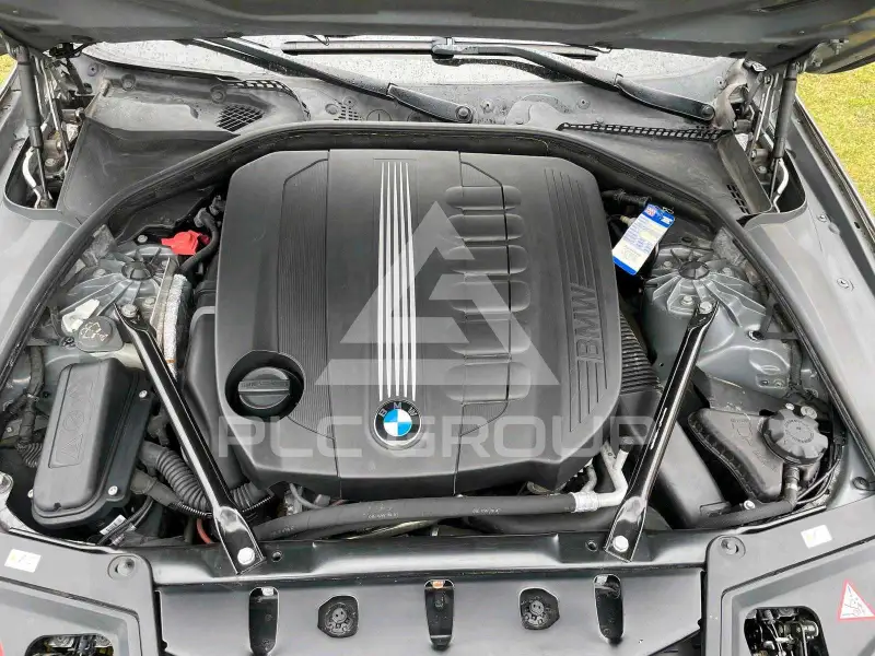 2011 BMW 523
