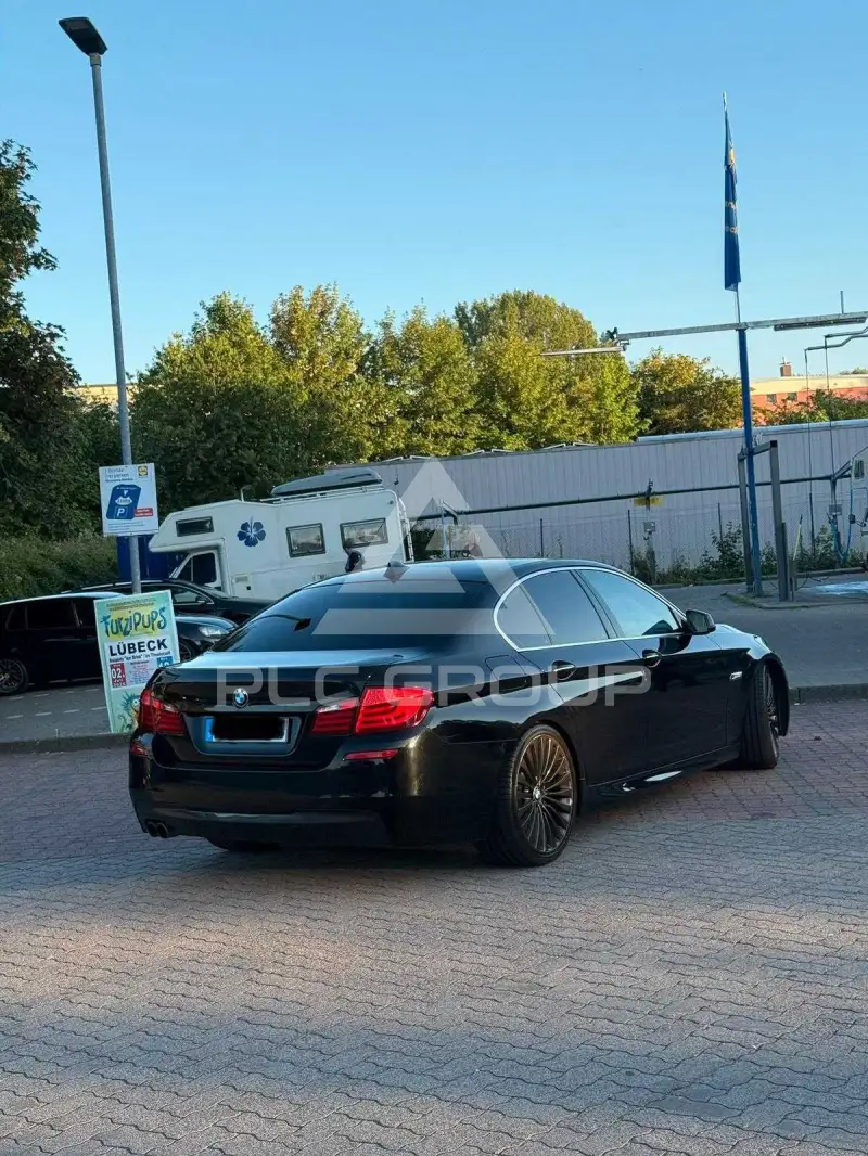 2011 BMW 523