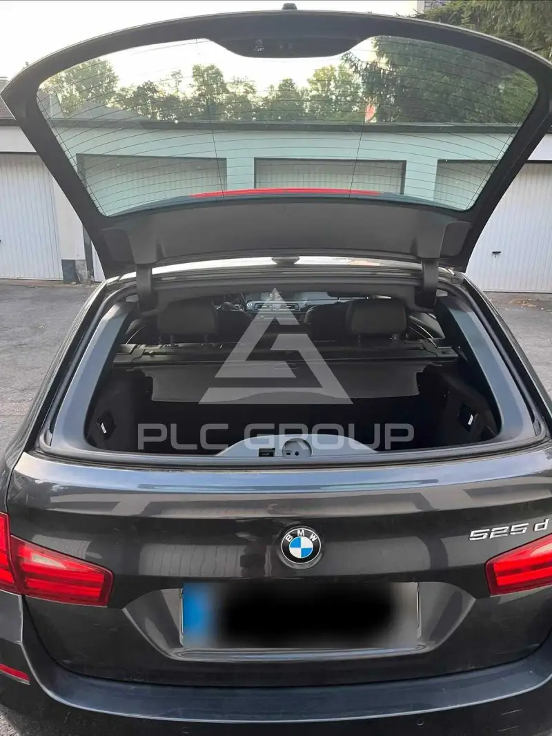 2011 BMW 523