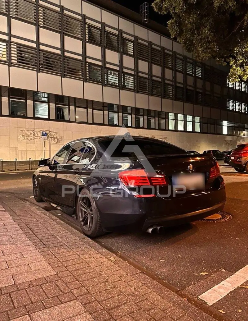 2011 BMW 523