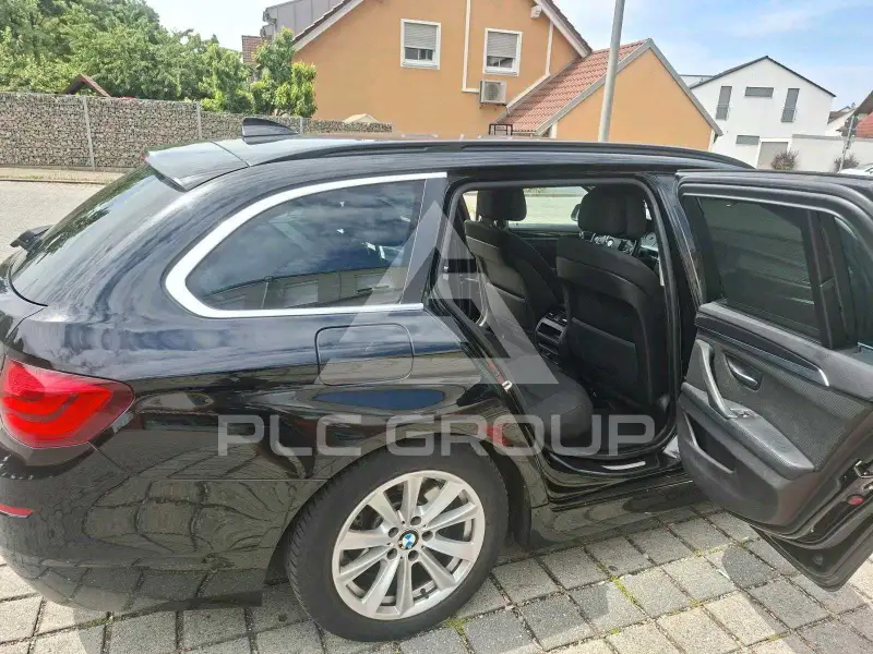 2011 BMW 523