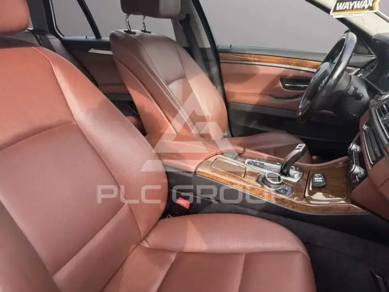 2011 BMW 523